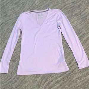 Long sleeve Nike T-shirt
